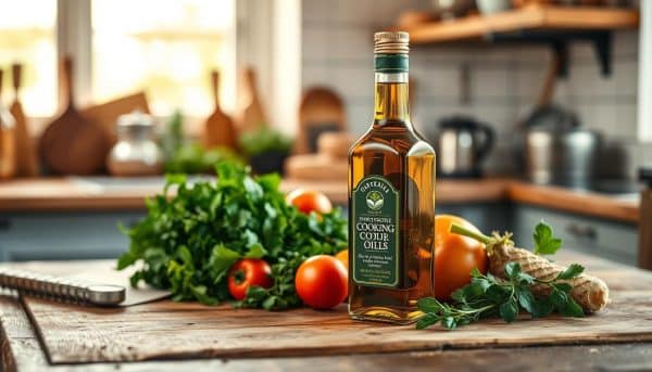 کاربردهای روغن های ارگانیک در آشپزی